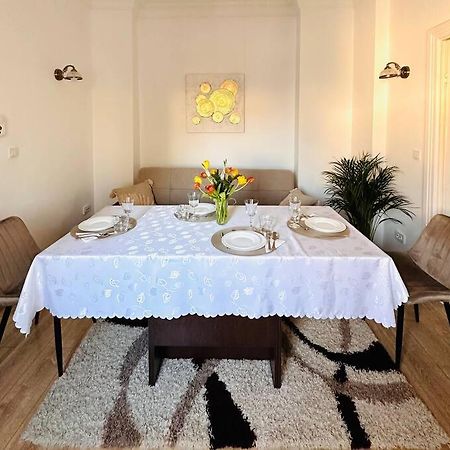 Cozy 1Br Apartment•Central•Quiet Bukurešť Exteriér fotografie