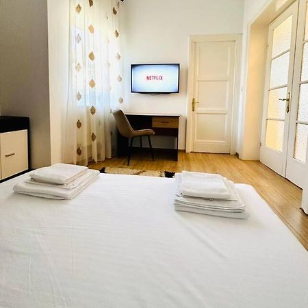 Cozy 1Br Apartment•Central•Quiet Bukurešť Exteriér fotografie