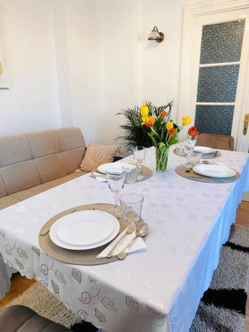 Cozy 1Br Apartment•Central•Quiet Bukurešť Exteriér fotografie