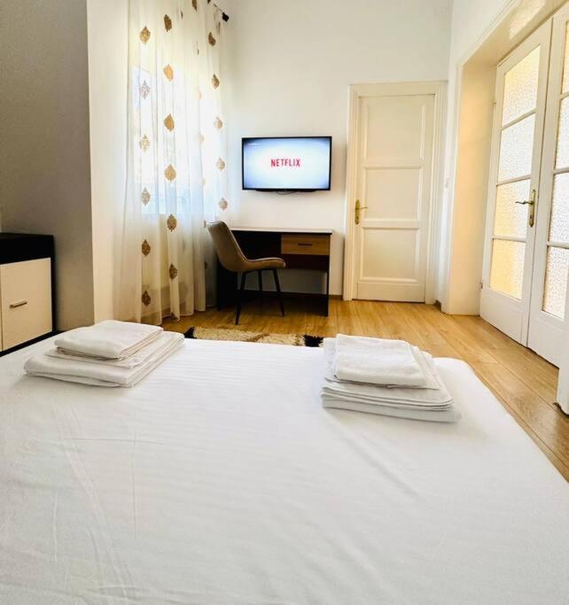 Cozy 1Br Apartment•Central•Quiet Bukurešť Exteriér fotografie
